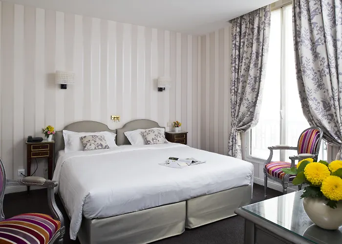 Hôtel Saint-Pétersbourg Opéra&Spa Parigi